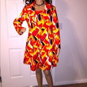 Metro style 8 Halloween Acorn Candy 2 piece Suit